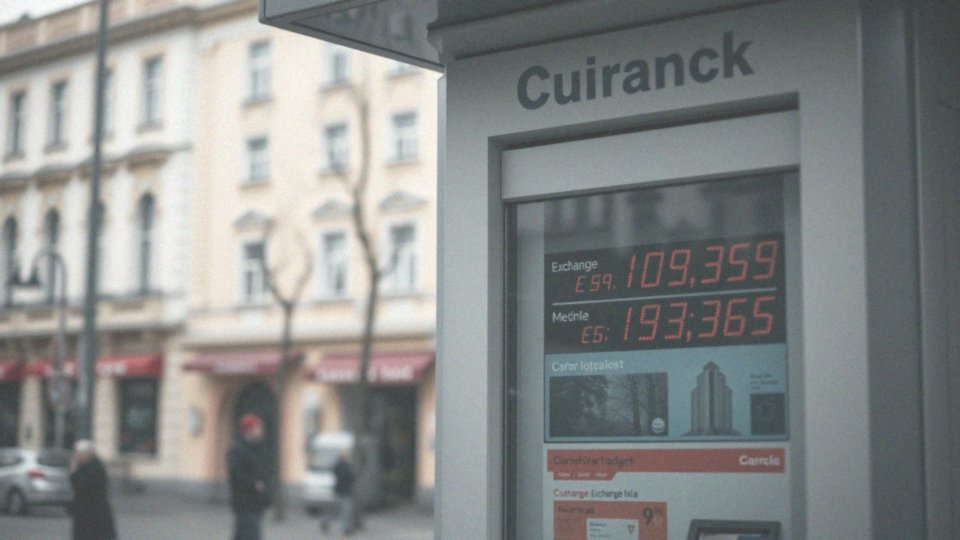 Dlaczego kurs forinta w Polsce jest mało opłacalny?