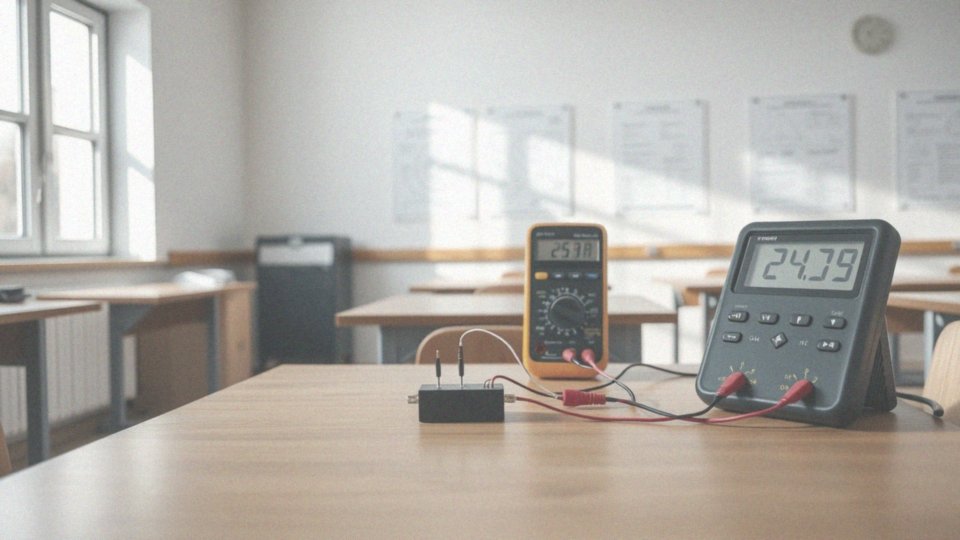 Jakie są podstawowe pojęcia związane z prądem elektrycznym?