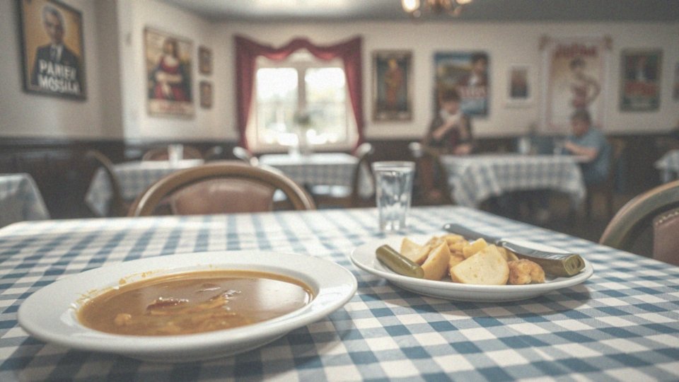 Co to jest zestaw dnia w restauracjach w Zamościu?