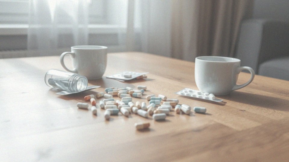 Jakie są możliwe działania niepożądane tabletek na odchudzanie?