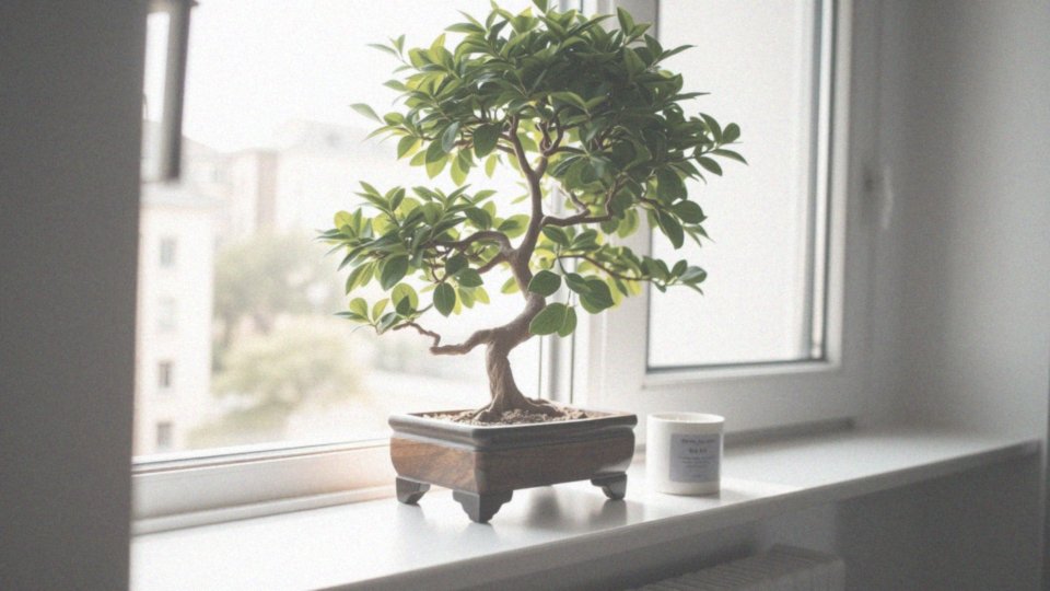 Jakie nawozy są najlepsze do fikusa bonsai?