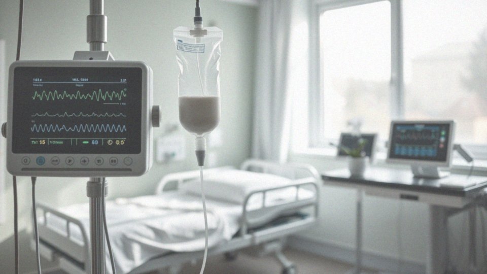 Jakie zakażenia wymagają dłuższego leczenia antybiotykami dożylnymi?