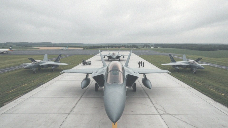 Kto jeszcze kupił samoloty F-35?