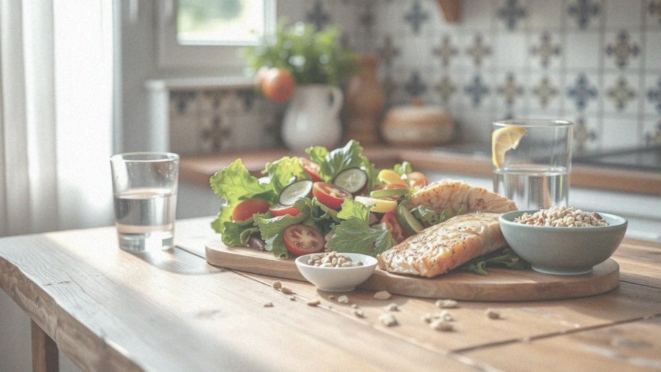 Jakie działanie ma zdrowa dieta na kontrolę ciśnienia krwi?