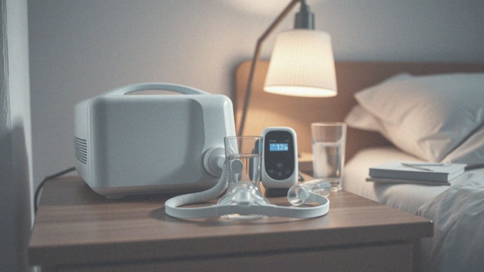 Jakie są różnice między aparatami stałociśnieniowymi a automatycznymi aparatem CPAP?