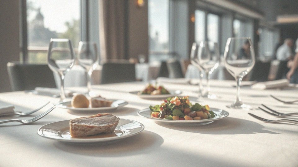 Jakie wyjątkowe menu oferują lokale gastronomiczne na specjalne okazje?