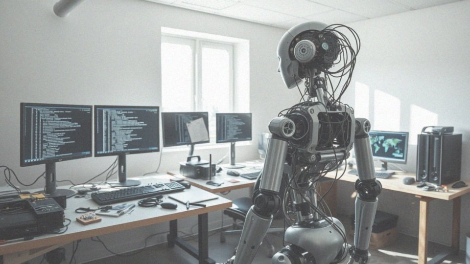 Jak sztuczna inteligencja wpływa na rozwój robotów humanoidalnych?