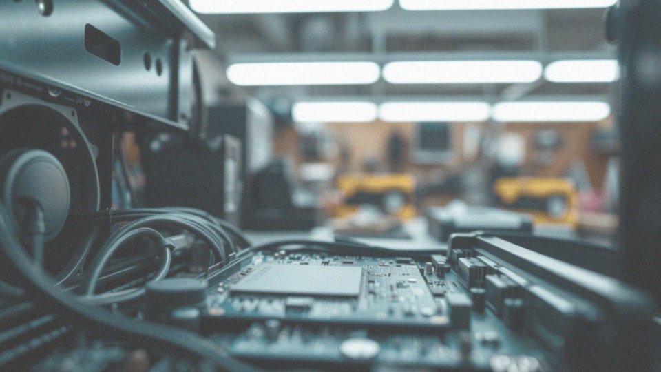 Jakie elementy wpływają na żywotność dysku SSD?