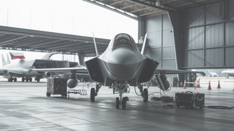 Jakie są roczne koszty eksploatacji F-35?