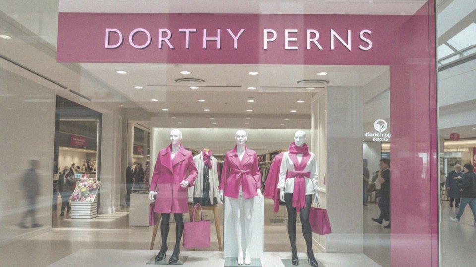 Czy Dorothy Perkins prowadzi działalność charytatywną?