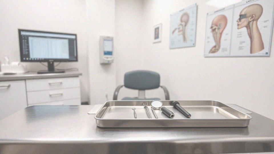 Jakie są najbardziej powszechne wskazania do zabiegów laryngologicznych w Płońsku?