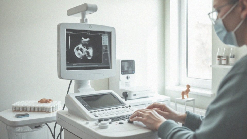Co to jest badanie podwójne w kontekście badań prenatalnych?