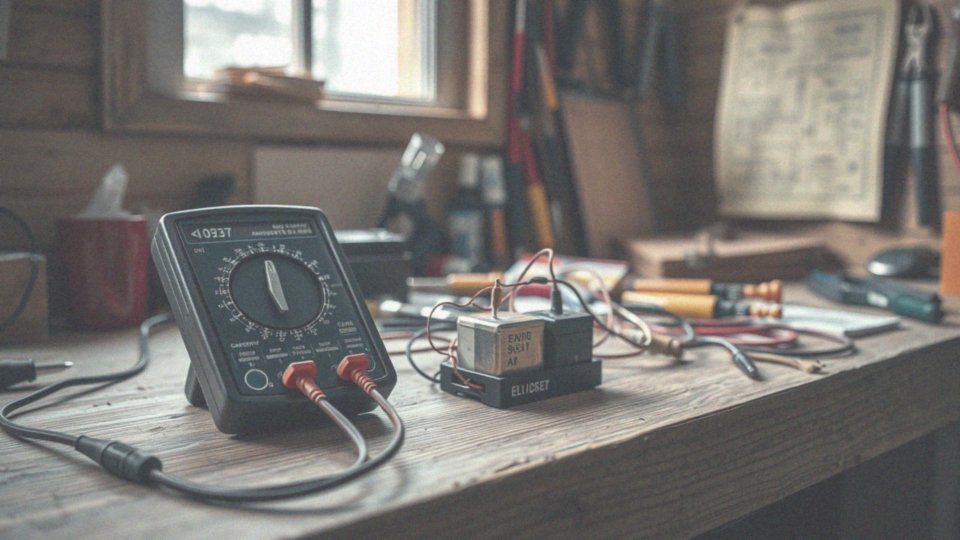 Jak mierzyć natężenie prądu w obwodach elektrycznych?