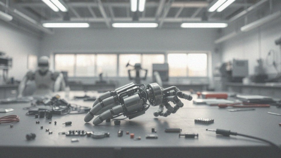 Jakie rodzaje robotów przypominających człowieka?