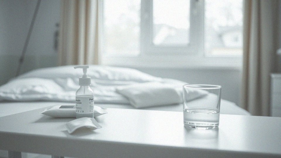 Jakie są etapy gojenia rany po zabiegu PCNL?