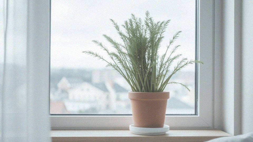 Jakie warunki świetlne są najlepsze dla asparagusa?