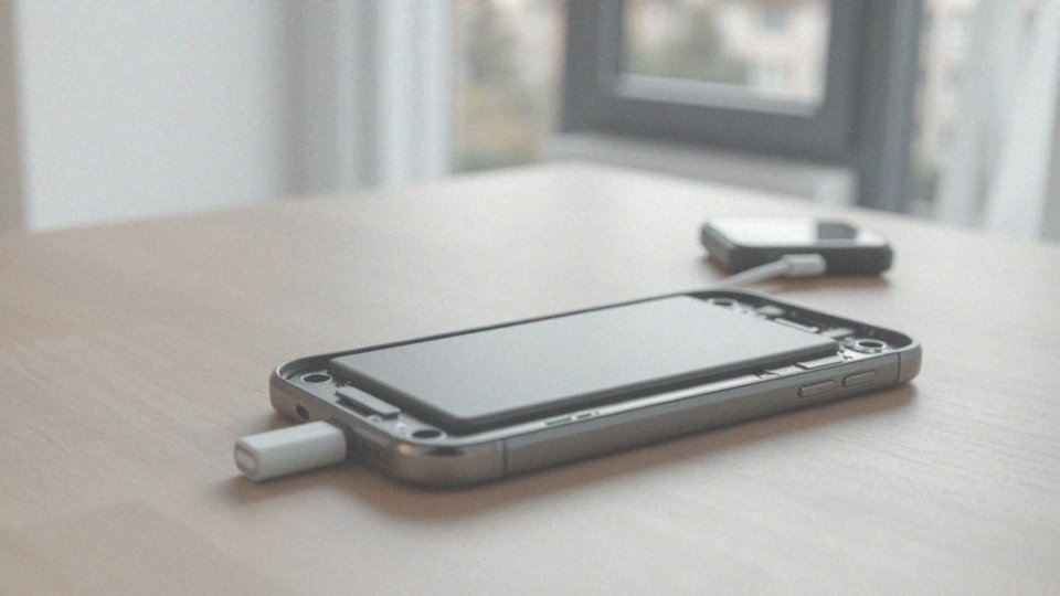 Jak ładowanie wpływa na żywotność ogniwa w telefonie?