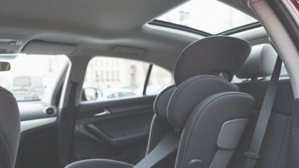 Dlaczego ISOFIX jest ważny dla bezpieczeństwa dzieci?
