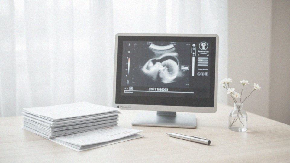 Badania prenatalne 1 trymestr – kluczowe informacje i zalety
