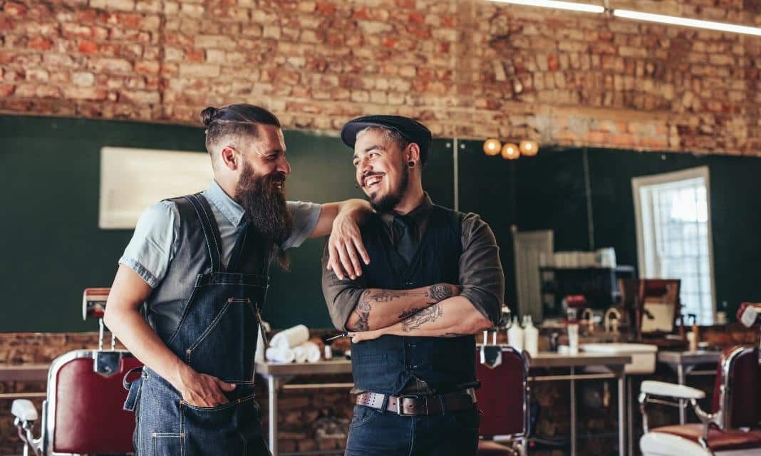 Barber Głogów