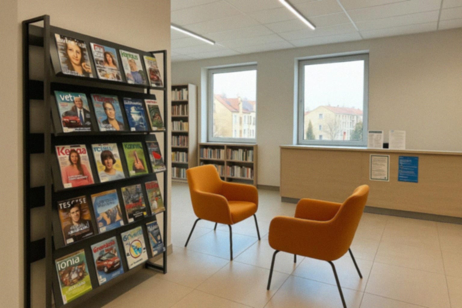 Młoda Żywa Biblioteka w Głogowie – wyjątkowe wydarzenie dla mieszkańców