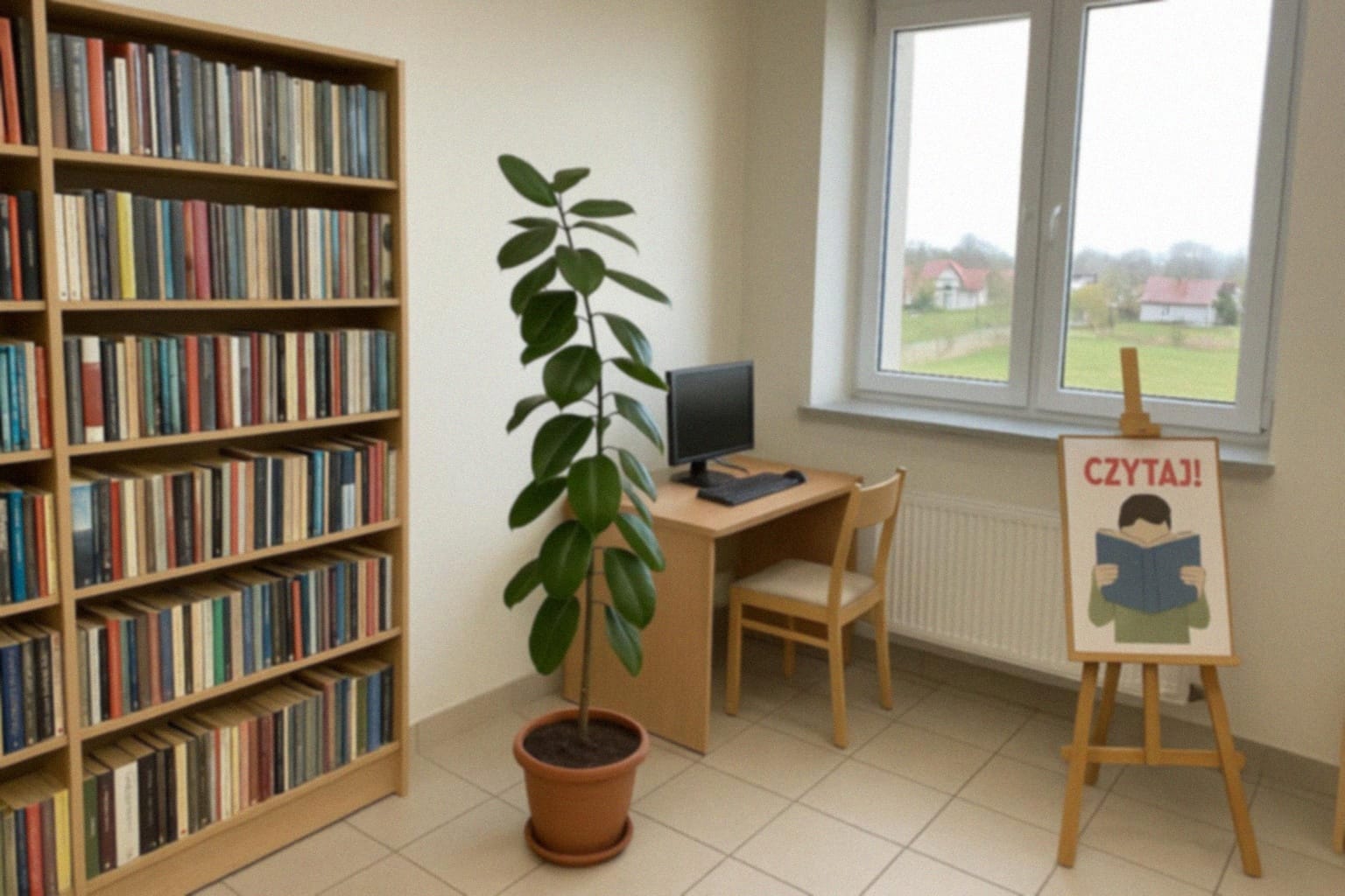 Wrześniowe spotkanie Dyskusyjnego Klubu Książki w Głogowie