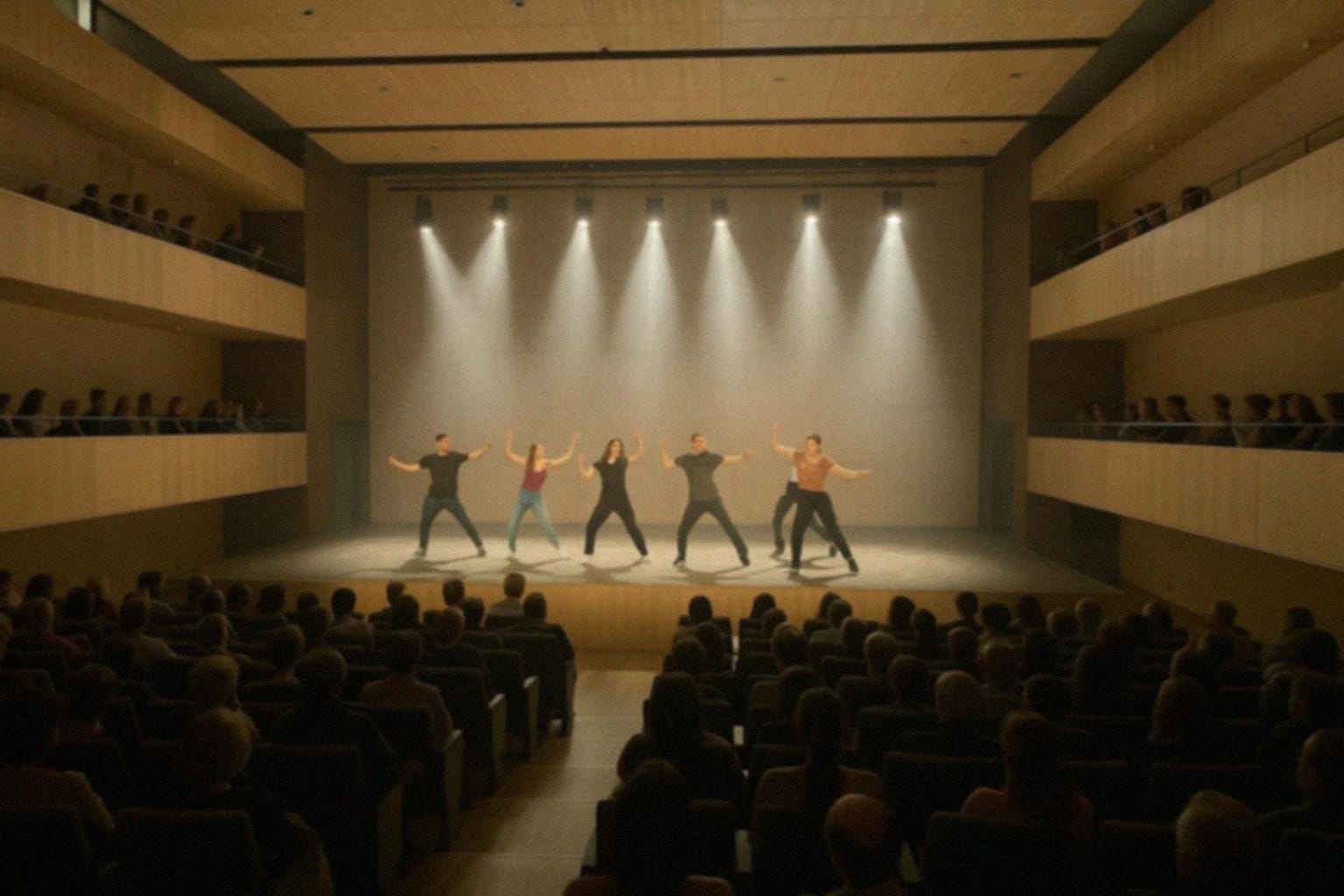 Plenerowe Kino w Leśnej Dolinie – Zakończenie Lata z Nadleśnictwem Głogów