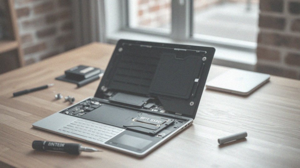 Dysk SSD do laptopa 500GB – zalety, modele i instalacja