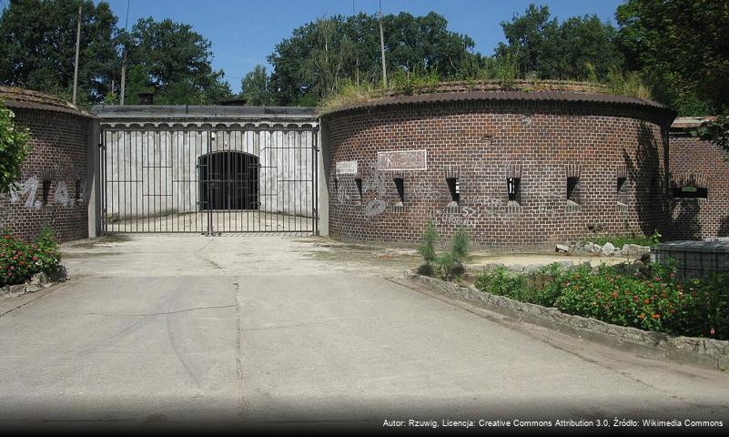 Fort Luneta w Głogowie