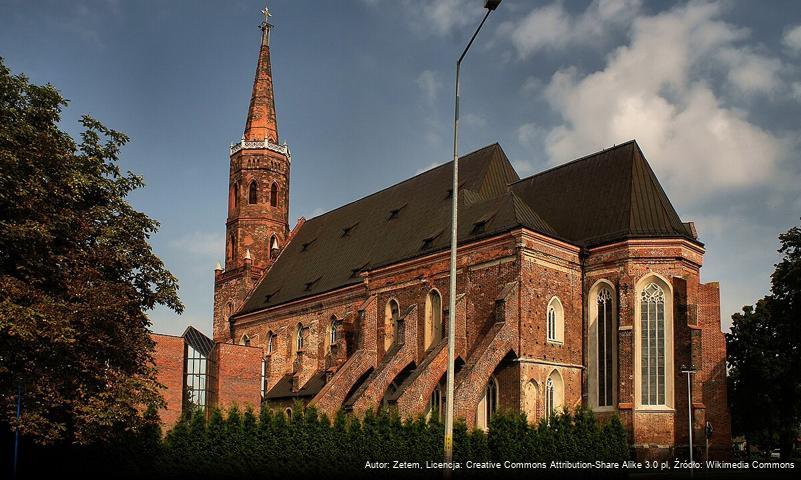 Kolegiata Wniebowzięcia Najświętszej Maryi Panny w Głogowie