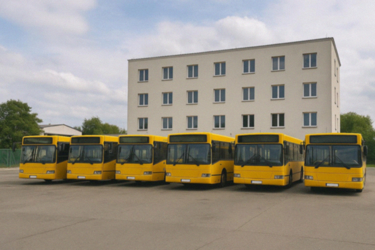 Bezpłatny autobus na Stachuriadę 2025 dla mieszkańców Głogowa
