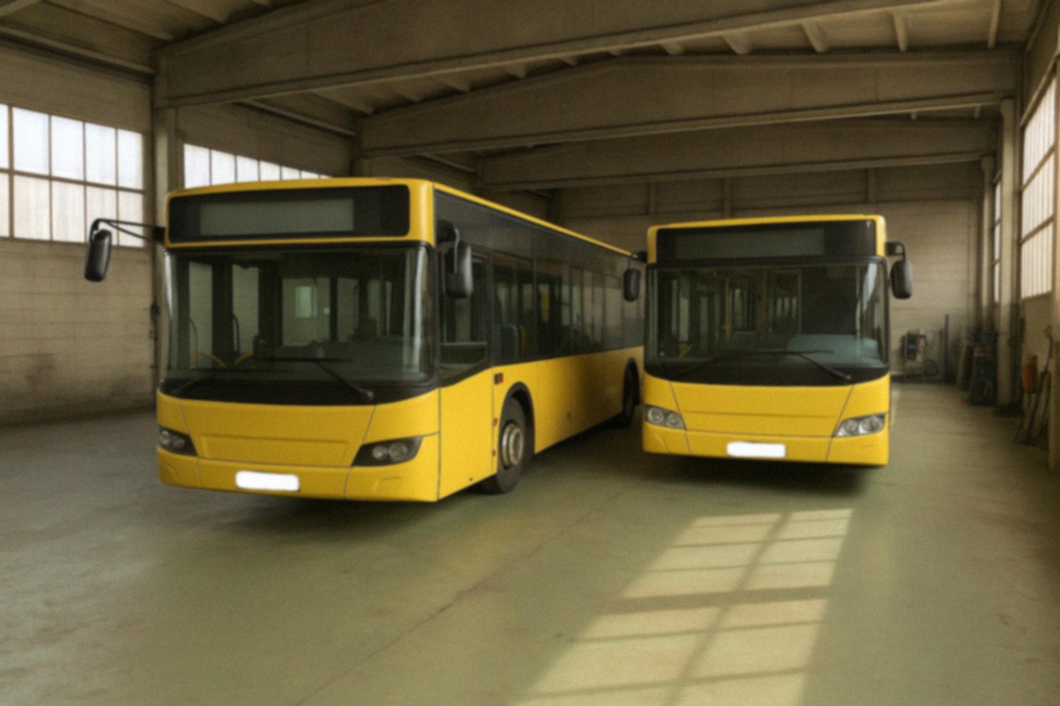 Zmiany w komunikacji autobusowej w Głogowie z powodu prac drogowych