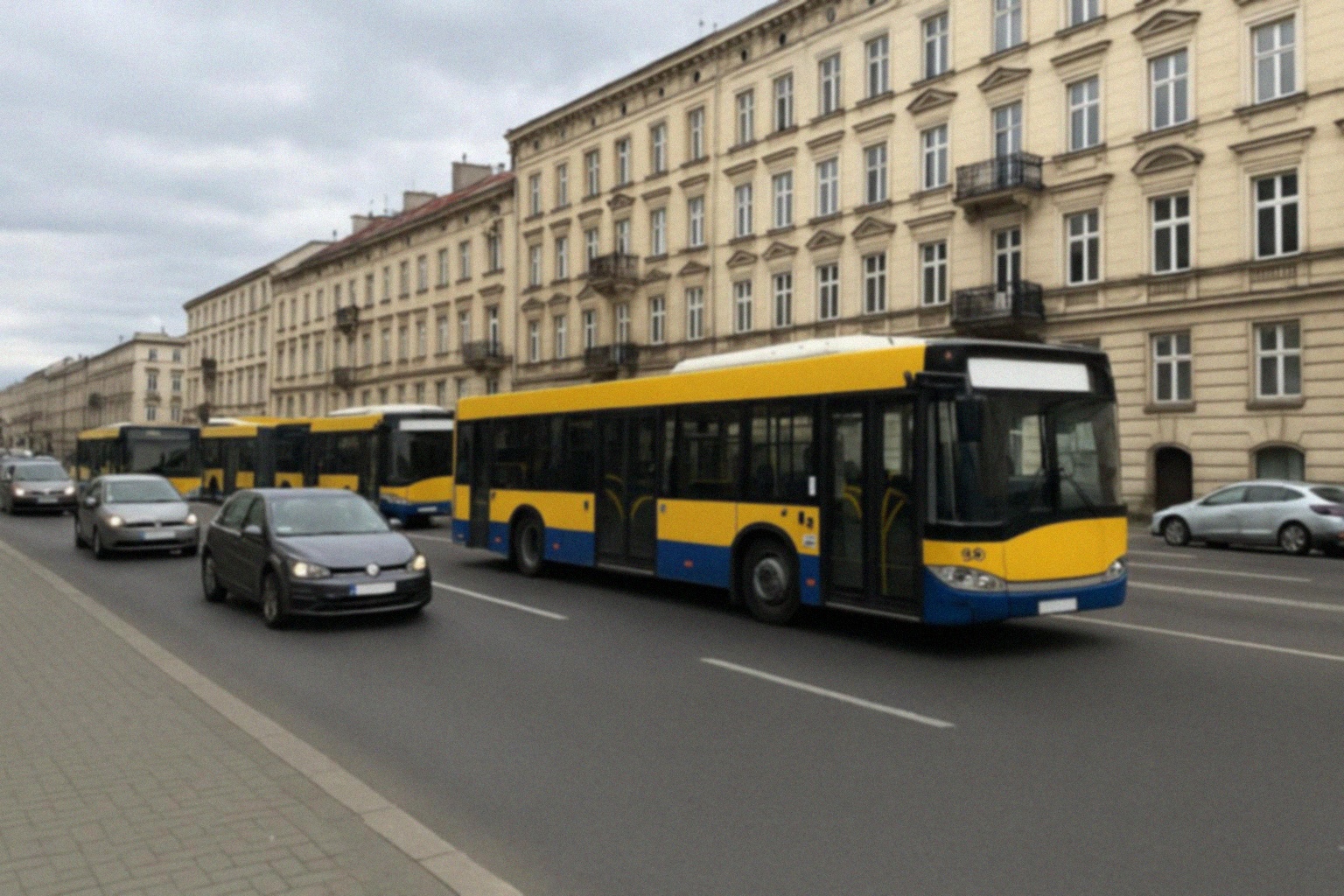 Przedłużenie uprawnień do bezpłatnych przejazdów dla uczniów w Głogowie