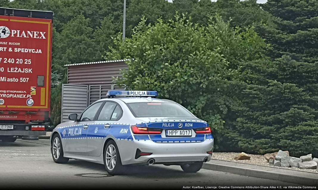 Głogowscy policjanci zatrzymali dziewięć osób poszukiwanych