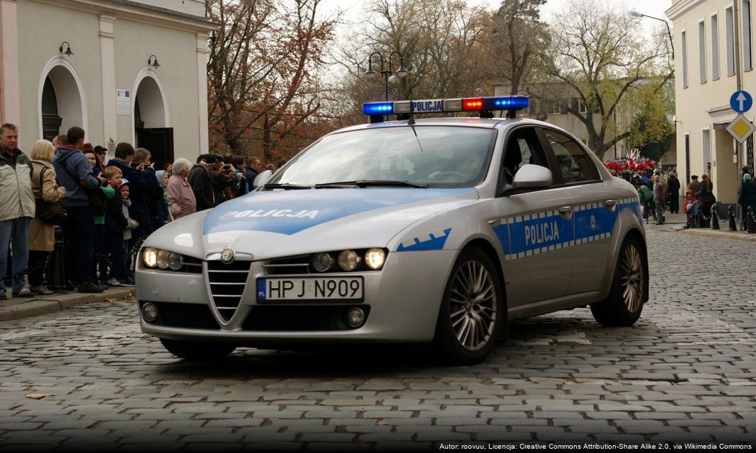 Możliwość zatrudnienia jako dzielnicowy w Dolnośląskiej Policji