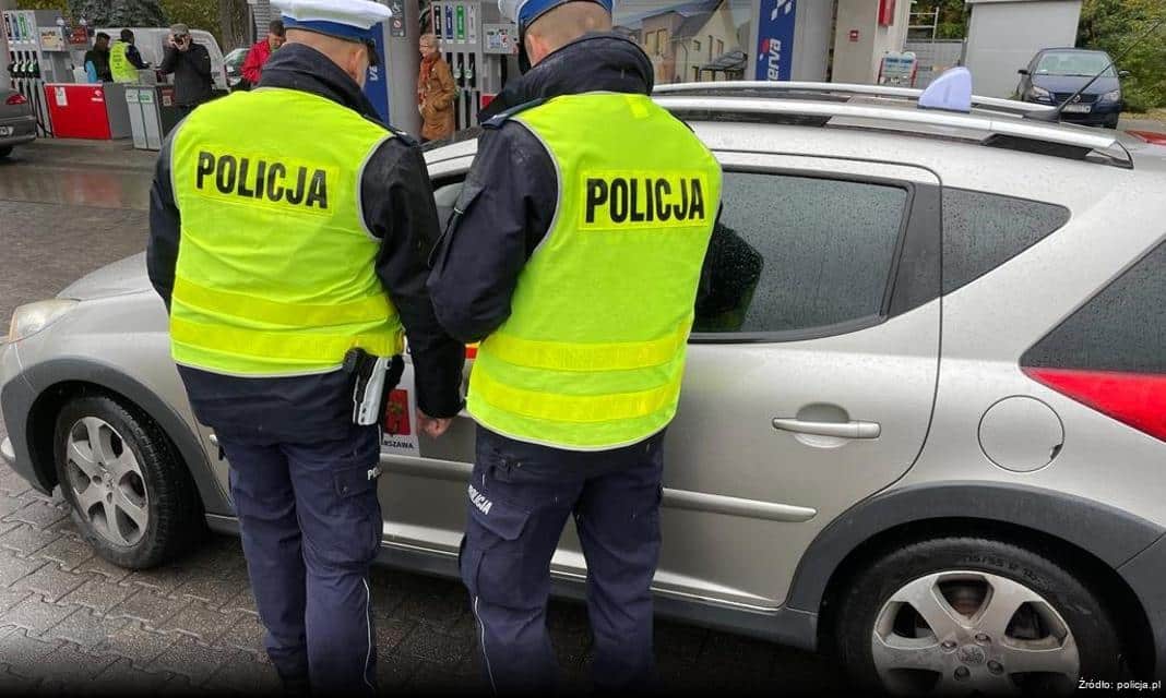 Uwaga na oszustów podszywających się pod policjantów w Głogowie