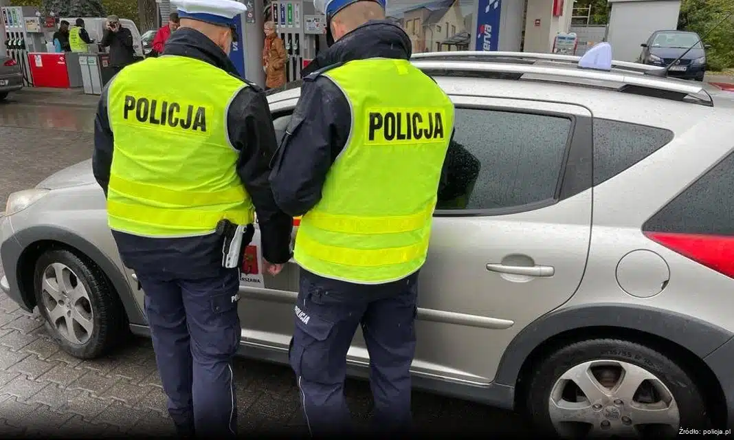 Apel Policji o pomoc osobom zagrożonym wychłodzeniem