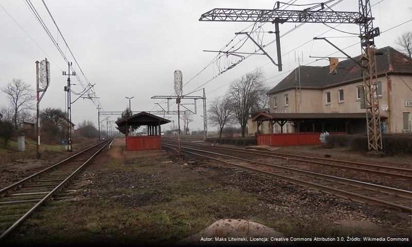 Krzepów (stacja kolejowa)