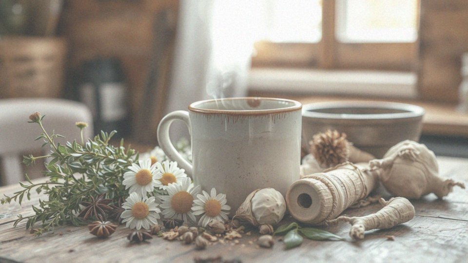 Najlepsza herbata na kaszel – naturalne składniki i przepisy