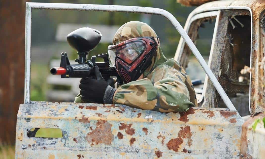 Paintball Głogów