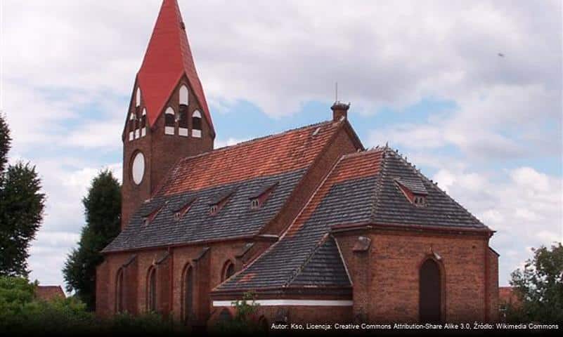 Parafia Najświętszego Serca Jezusowego w Głogowie