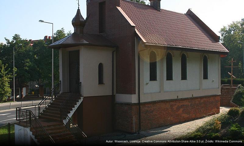 Parafia św. Maksyma Gorlickiego w Głogowie