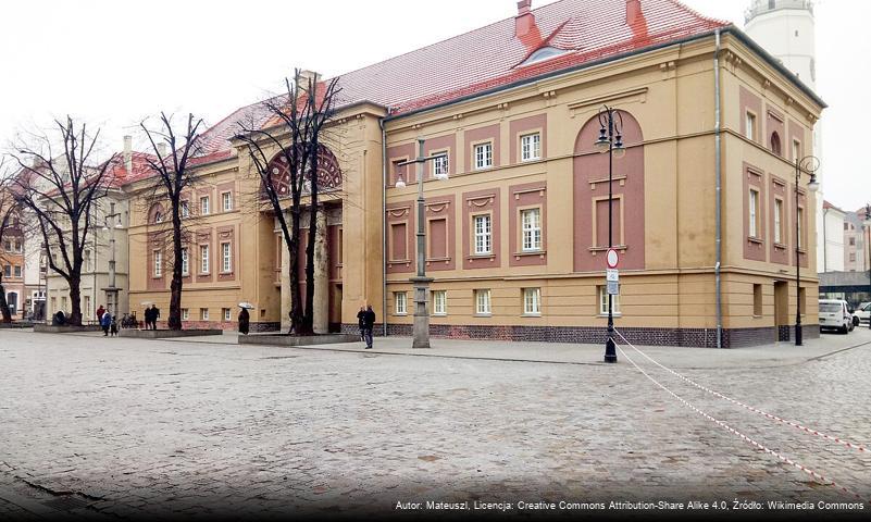 Teatr im. Andreasa Gryphiusa w Głogowie