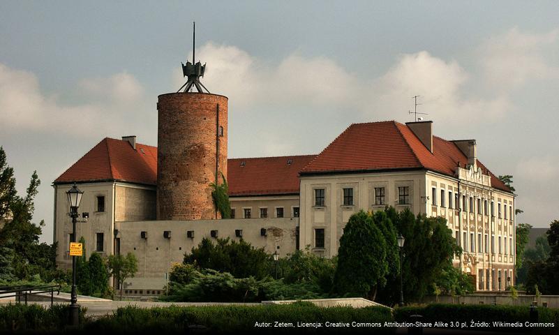 Zamek Książąt Głogowskich